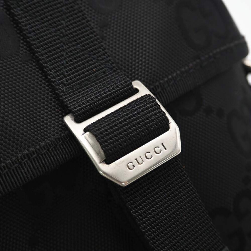 GUCCI Authentic Black Shoulder Bag - Picture 9 of 12